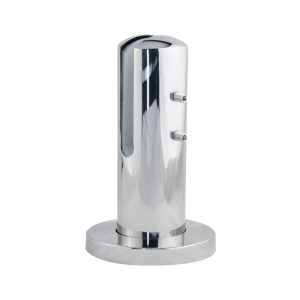پایه اسپیگات استیل 304 مات ارتفاع 20 شیار 18